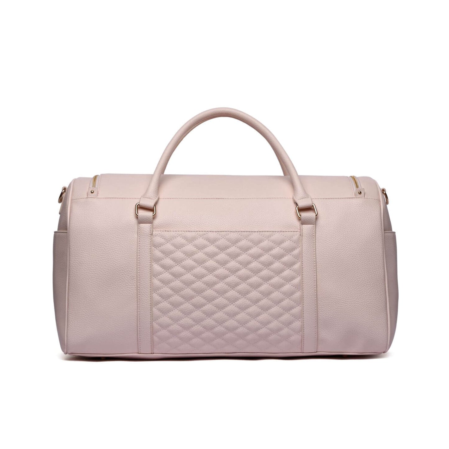 Luli Bebé Monaco Travel Bag | Pastel Pink