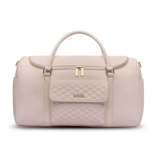 Luli Bebé Monaco Travel Bag | Pastel Pink