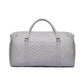 Luli Bebé Monaco Travel Bag | Stone Grey