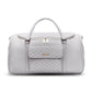 Luli Bebé Monaco Travel Bag | Stone Grey