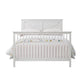 Oxford Baby Montauk Full Bed Conversion Kit | Barn White