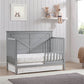 Oxford Baby Montauk Guard Rail | Farmhouse Gray