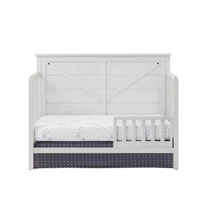 Oxford Baby Montauk Guard Rail | Barn White