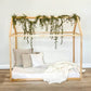 2MamaBees Montessori House Bedframe | Crib - Lifestyle