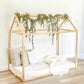 2MamaBees Montessori House Bedframe | Crib - Lifestyle