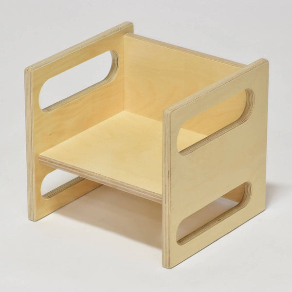 RAD Children's Furniture Montessori Cube Chair