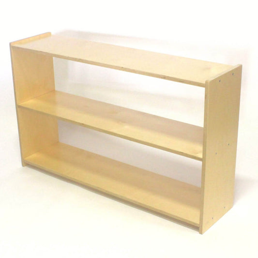 RAD Children's Furniture Montessori Shelf 3-Tier