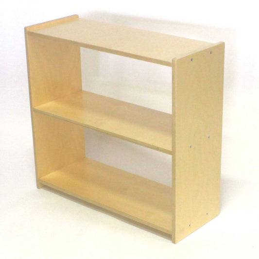 RAD Children's Furniture Montessori Shelf 3-Tier