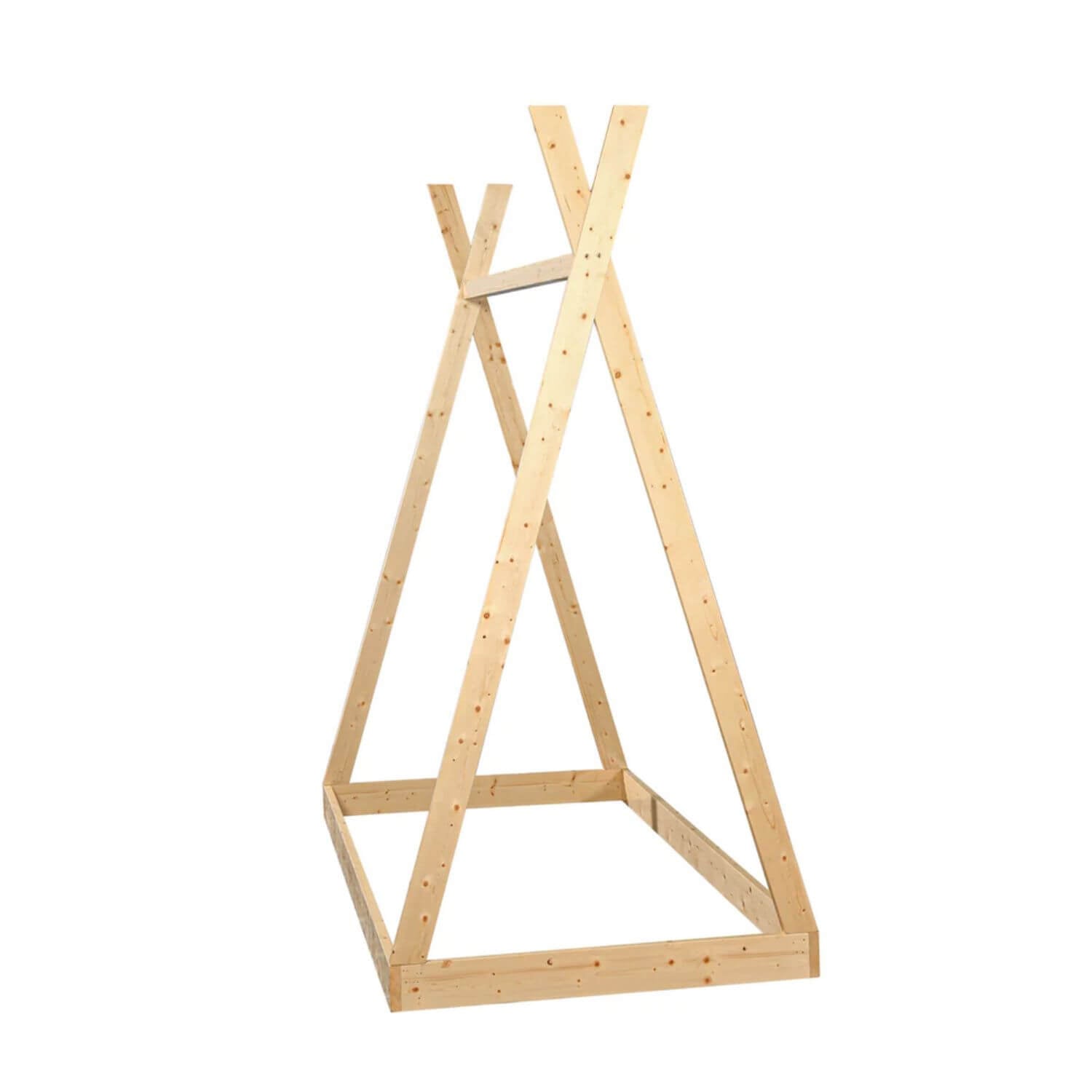 2MamaBees Montessori Teepee Bed | Crib