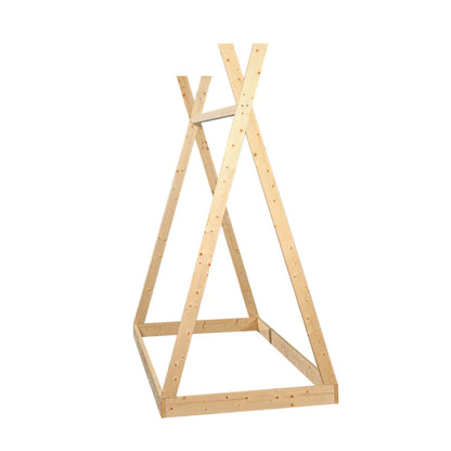 2MamaBees Montessori Teepee Bed | Crib