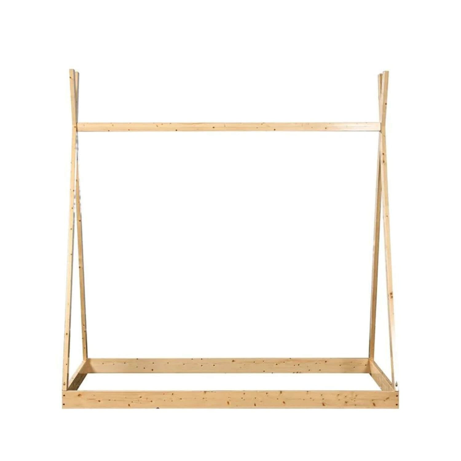 2MamaBees Montessori Teepee Bed | Crib