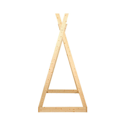 2MamaBees Montessori Teepee Bed | Crib