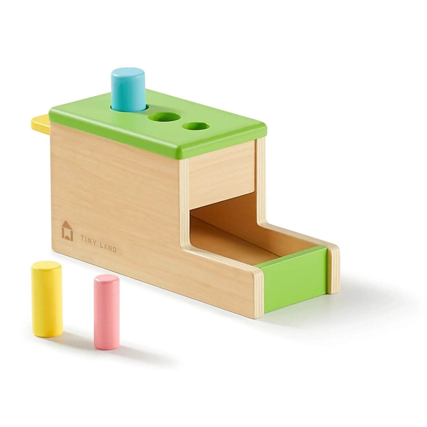 Peg Drop Box