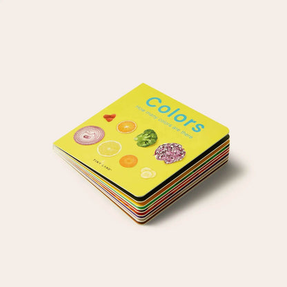 'Colors' Board Book