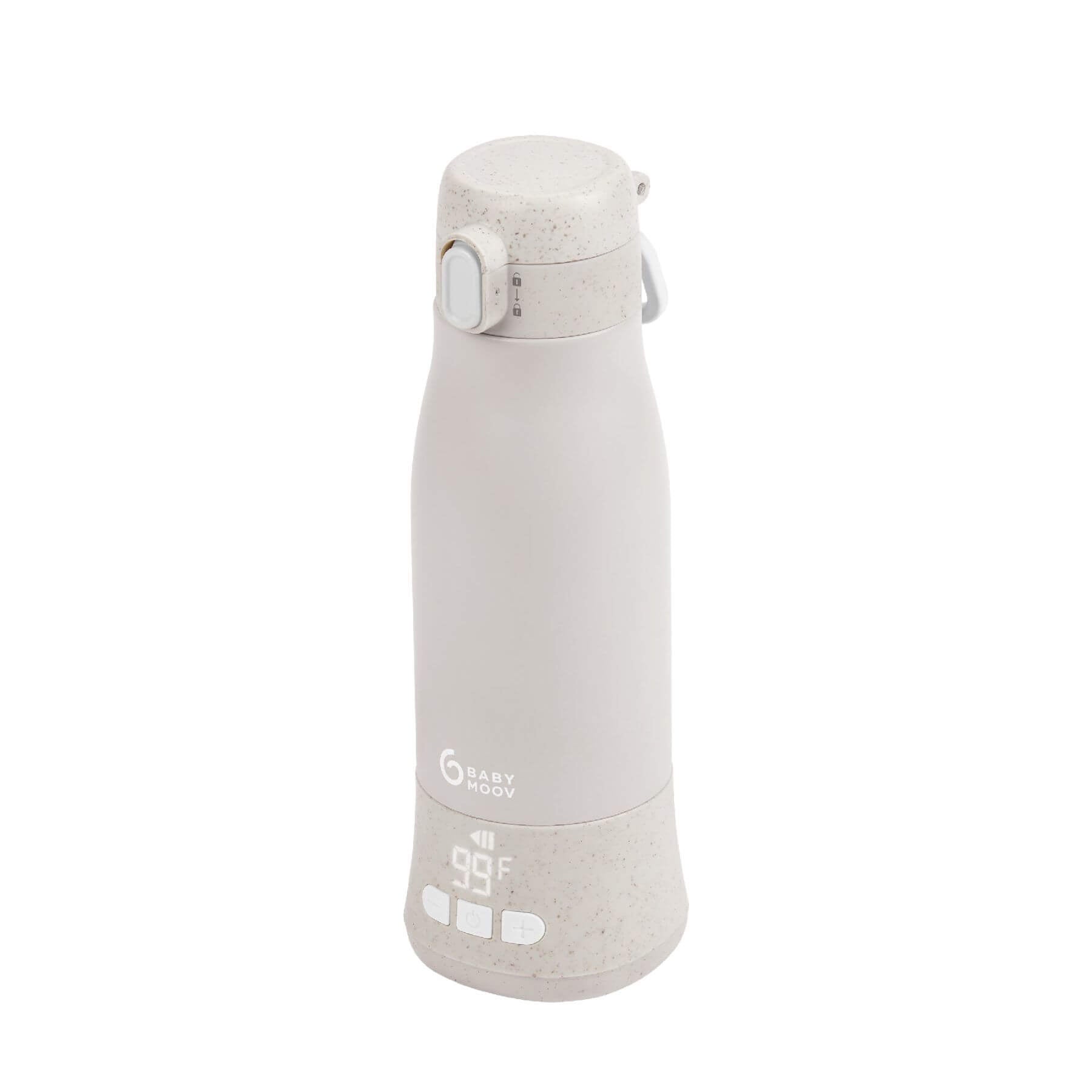 Moov & Feed Portable Milk and Water Warmer