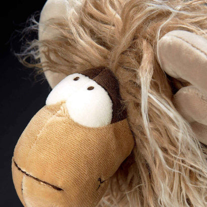 Close-up of Mufflon Muff