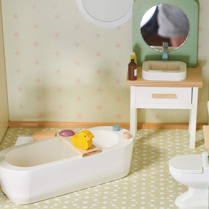 Bathroom of Tender Leaf Mulberry Mansion