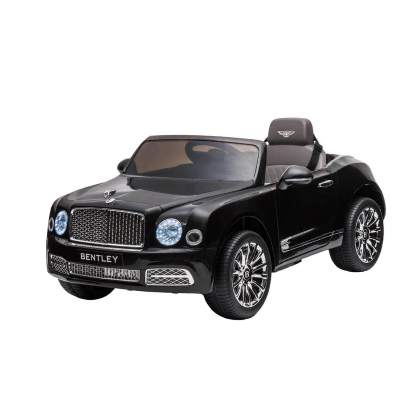 Bentley Mulsanne Electric Ride-On Car Black