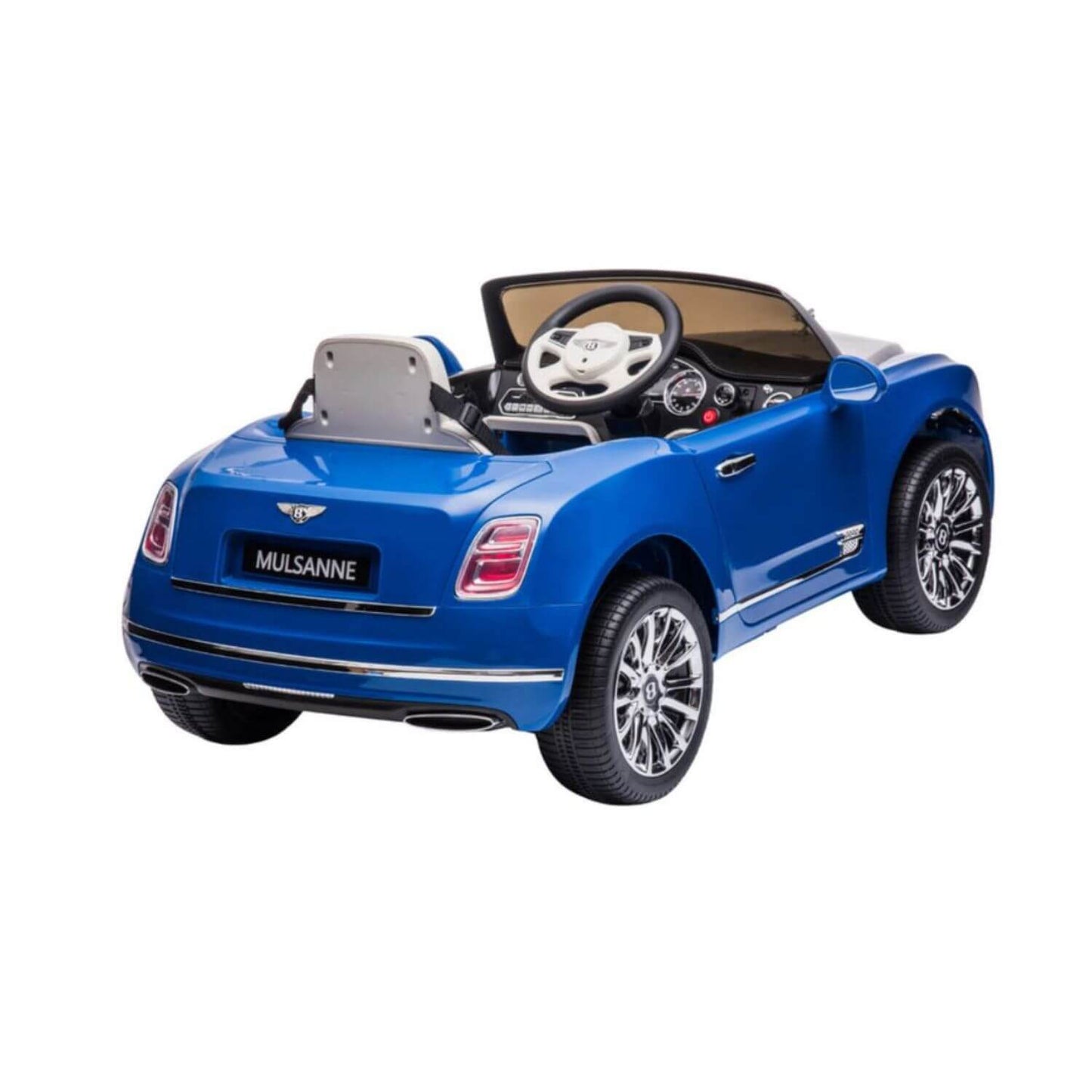 Bentley Mulsanne Electric Ride-On Car Blue