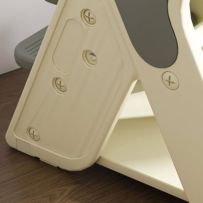 Close-up of Multi-Functional Growing Up High Chair -  Grey & White