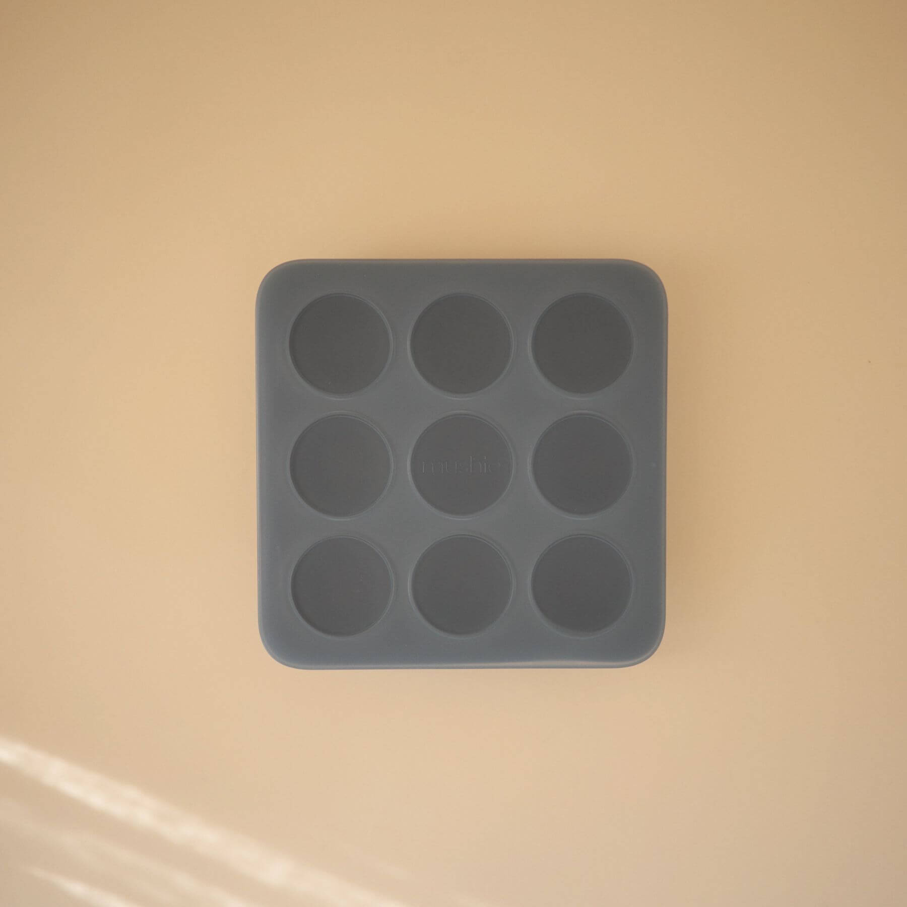 Mushie Baby Food Freezer Tray Tradewinds