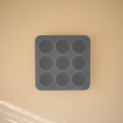 Mushie Baby Food Freezer Tray Tradewinds