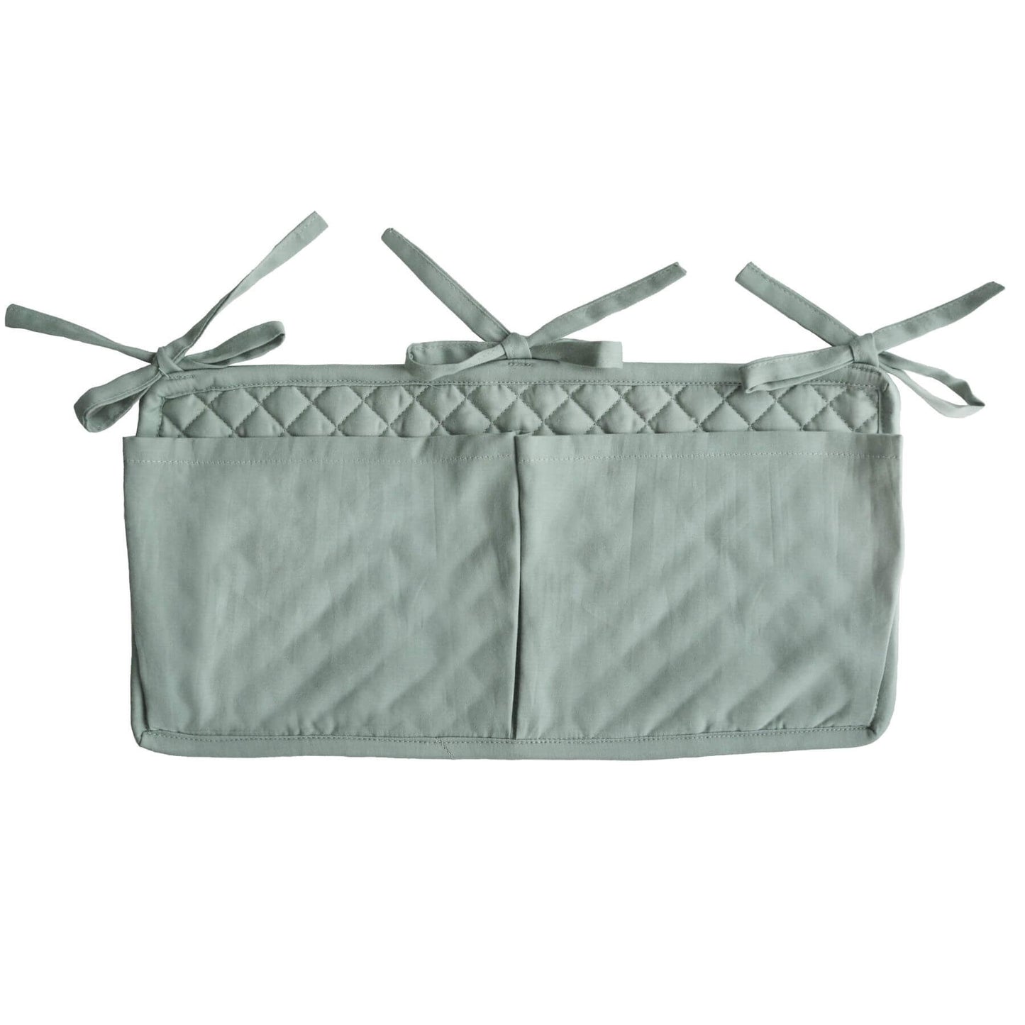 Mushie Storage Pocket - Green