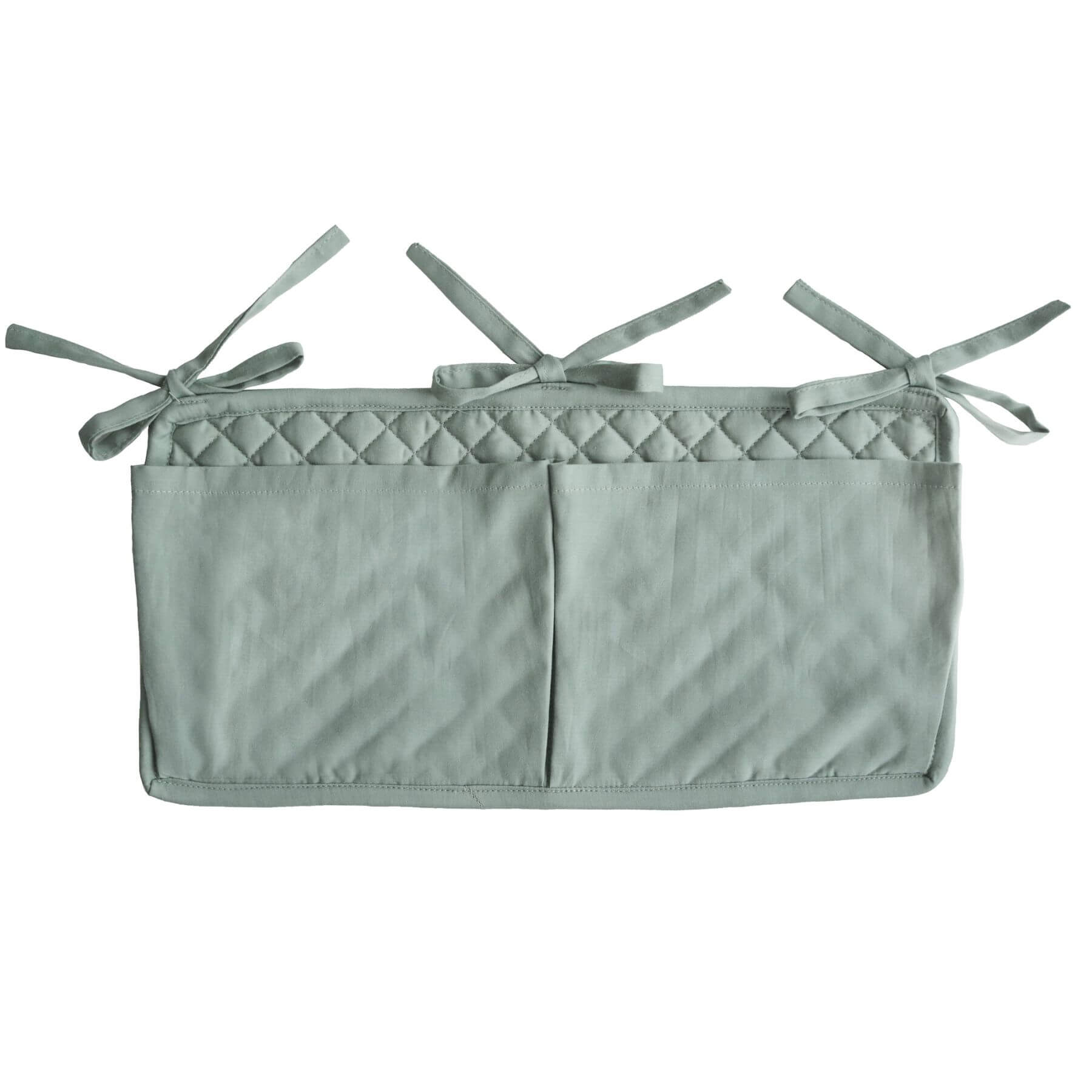 Mushie Storage Pocket - Green