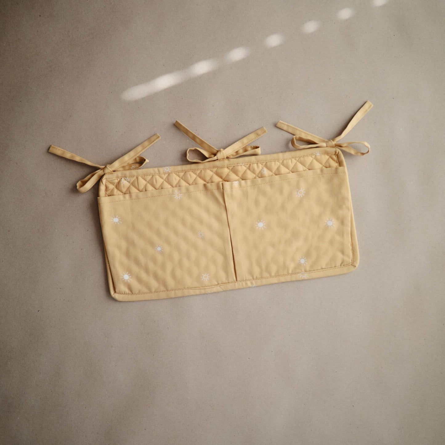 Mushie Storage Pocket - Suns