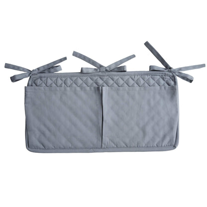 Mushie Storage Pocket - Tradewinds