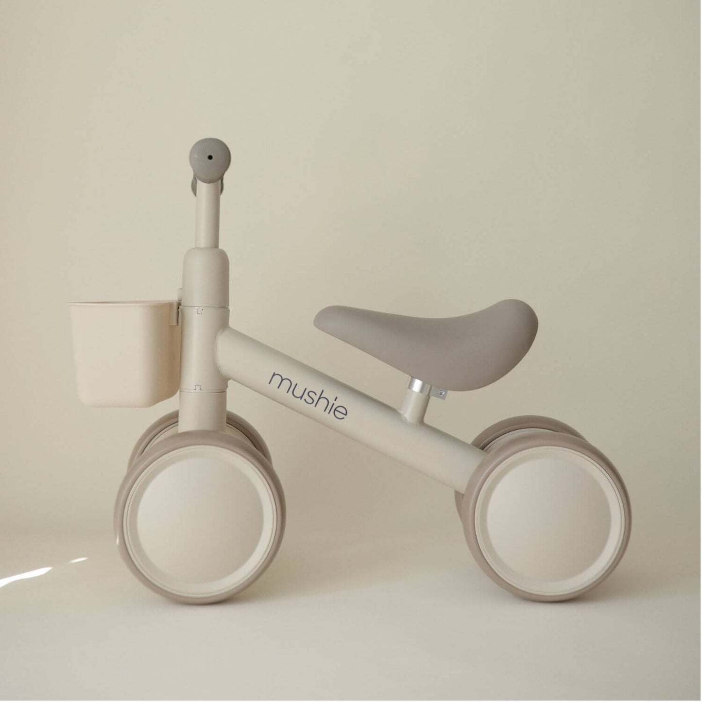 Mushie Mini Toddler Bike - Sand