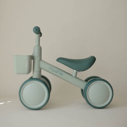 Mushie Mini Toddler Bike - Sage