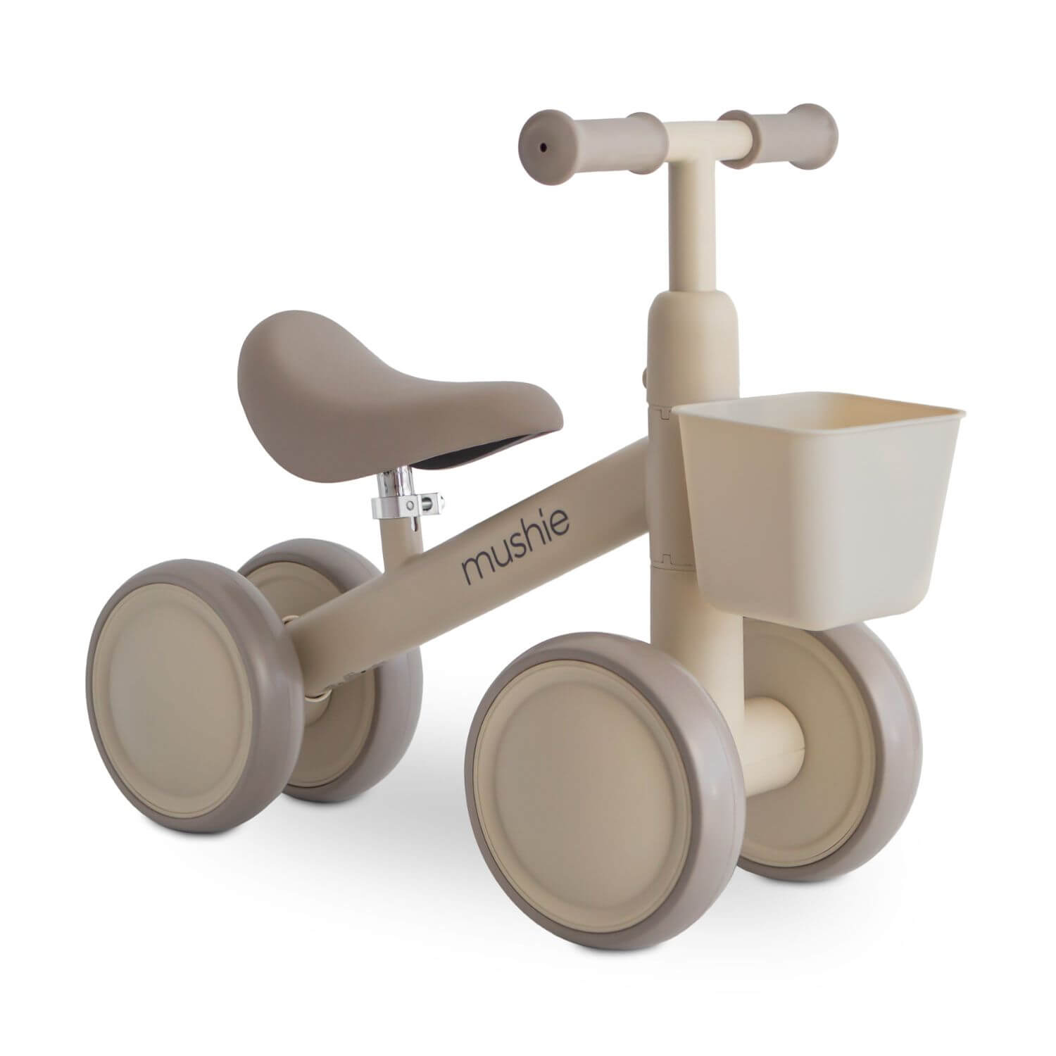 Mushie Mini Toddler Bike - Sand