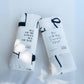 Unique Love Design Muslin Cloth - All of Me Loves All of You Set of 2