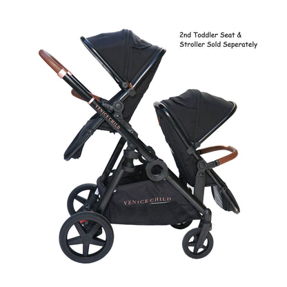 Venice Child Maverick Stand-Alone Toddler Seat | Eclipse