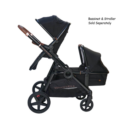 Venice Child Maverick Stand-Alone Toddler Seat | Eclipse