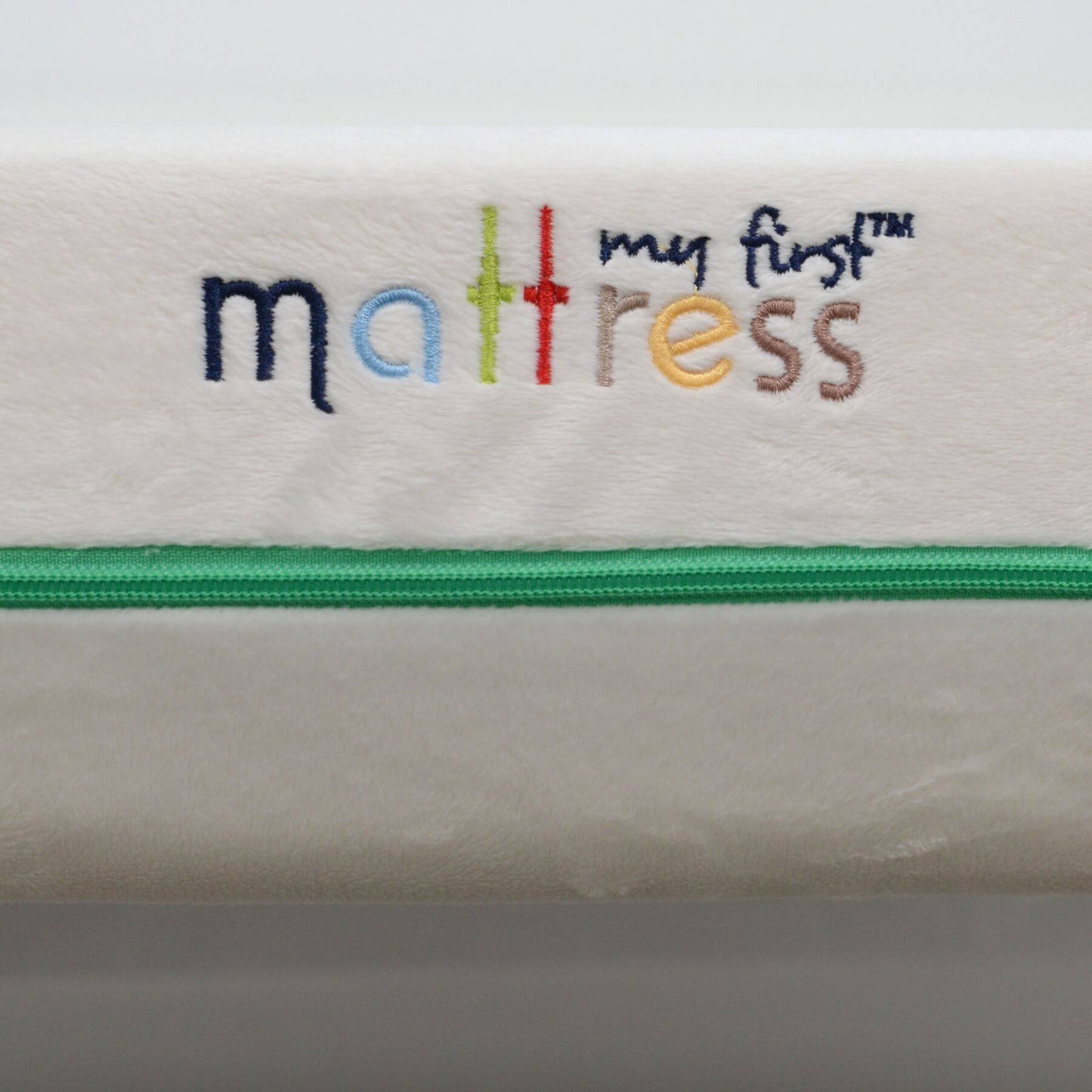 Detail of My First Crib Mattress Flip Version / Crib & Toddler