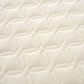 Detail of My First Quilted Crib Mattress