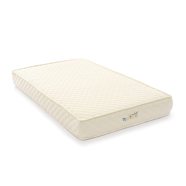 My First Quilted Crib Mattress