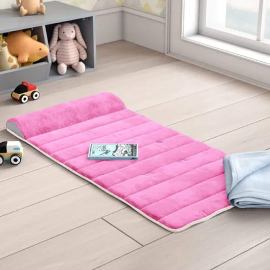 My First Toddler Nap Mat Pink