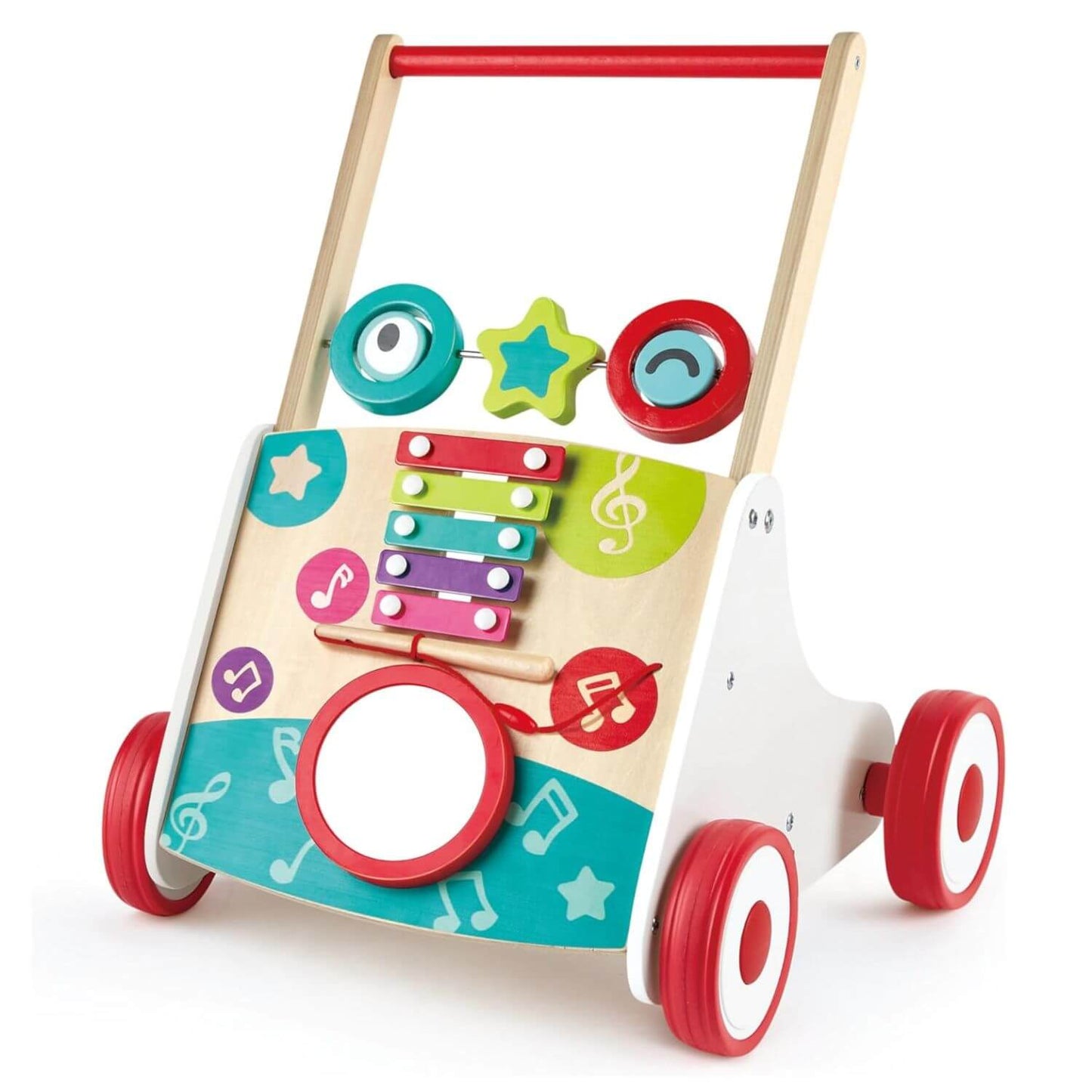 Hape My First Musical Walker