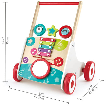 Hape My First Musical Walker