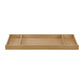 Mystic Changing Topper Honey Wood