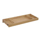 Mystic Changing Topper Honey Wood