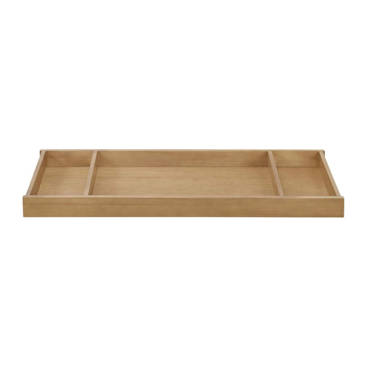 Mystic Changing Topper Honey Wood