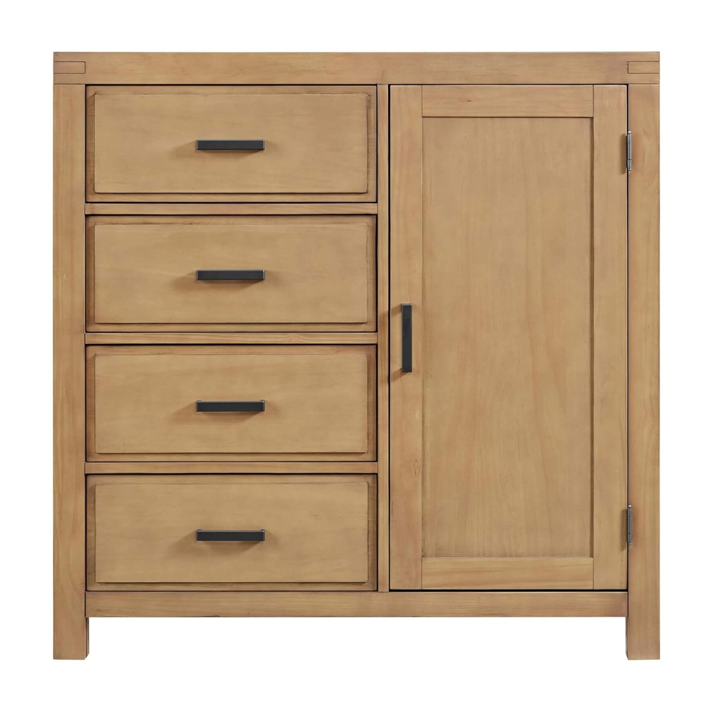 Mystic Chifferobe Honey Wood
