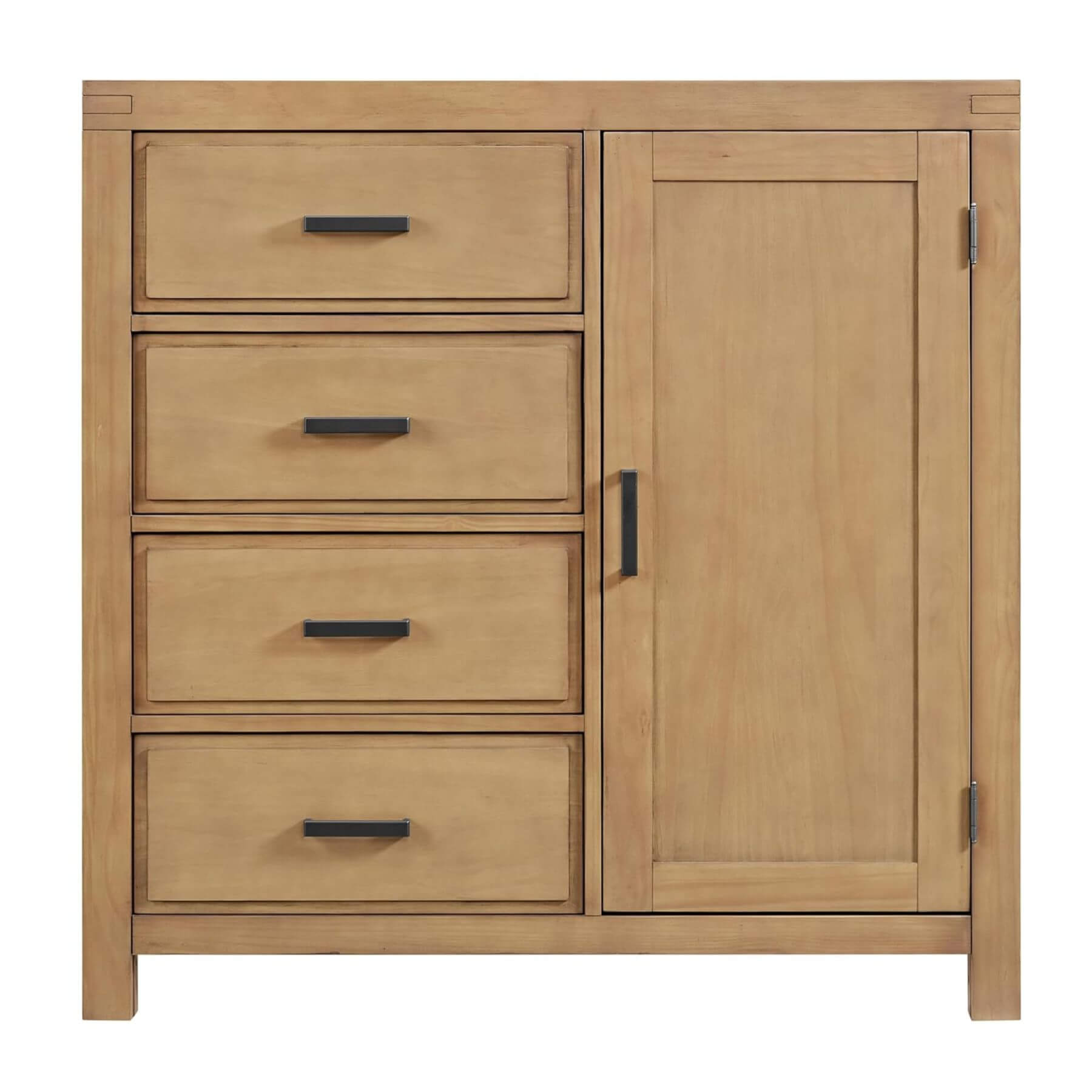 Mystic Chifferobe Honey Wood