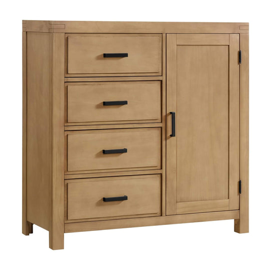 Mystic Chifferobe Honey Wood