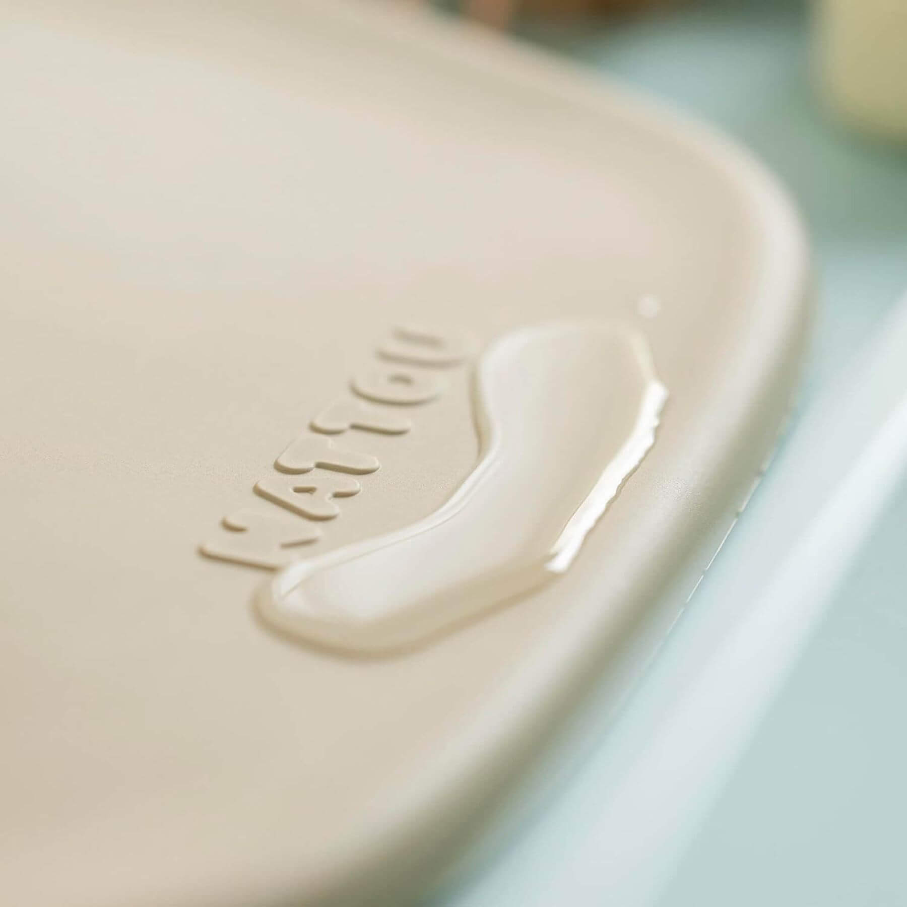 Close-up of Nattou Diaper Changing Pad Softy