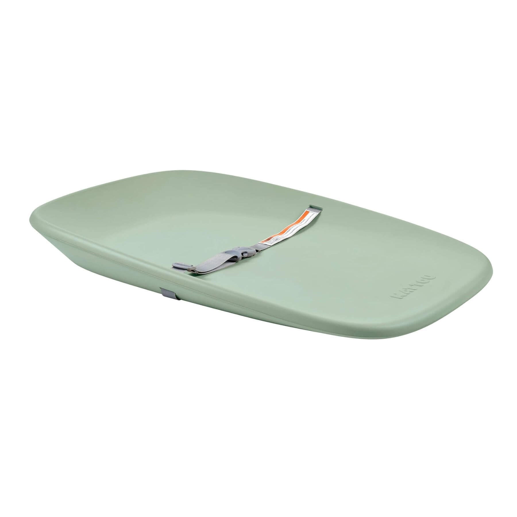 Nattou Diaper Changing Pad Softy Green